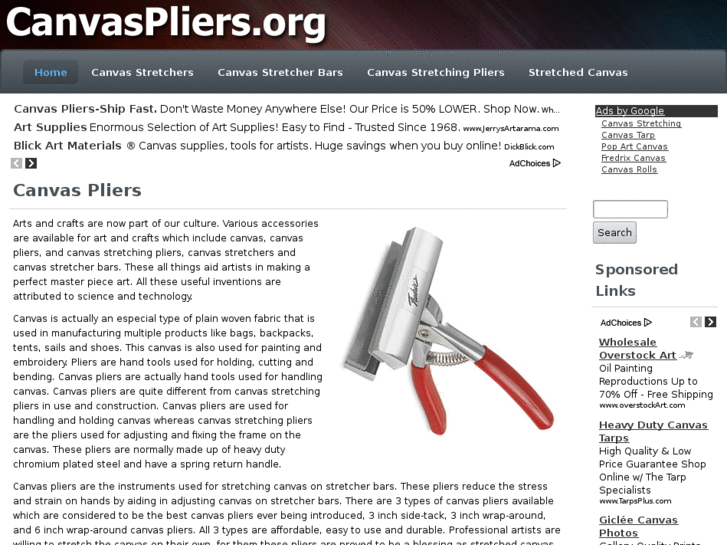 www.canvaspliers.org