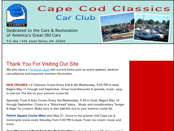 www.capecodclassics.org