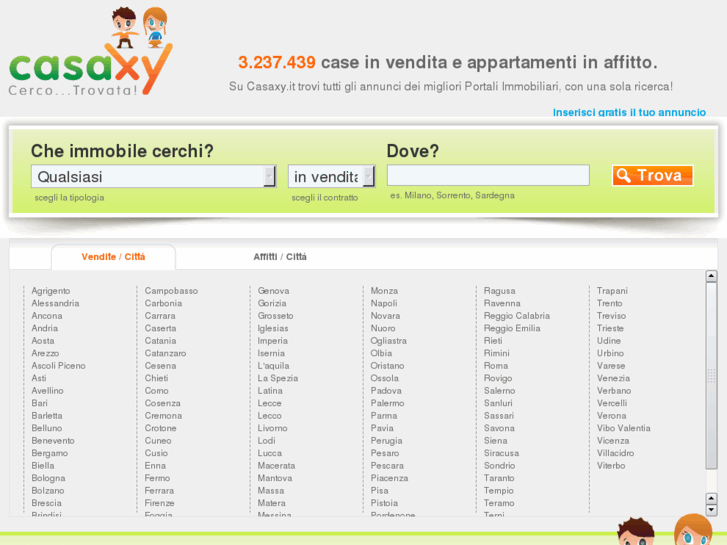 www.casaxy.it