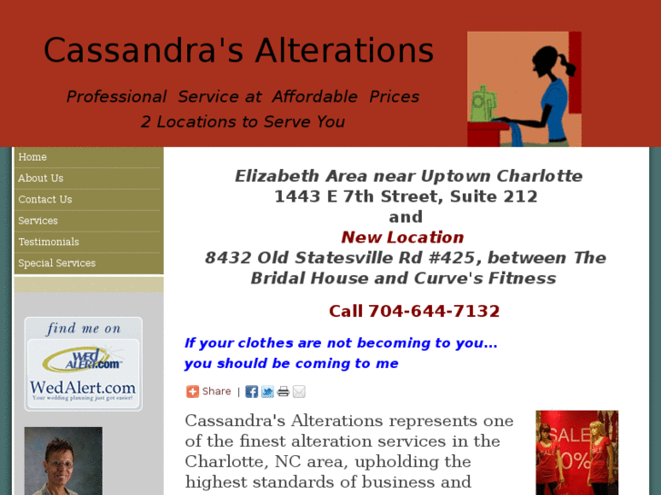 www.cassandrasalterationsllc.com