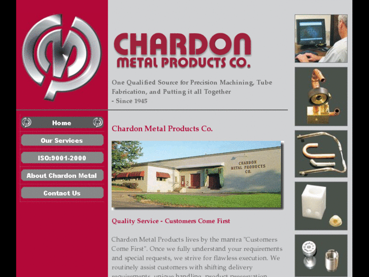 www.chardonmetal.com