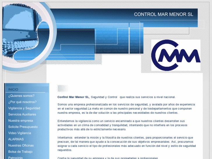 www.controlmarmenor.es