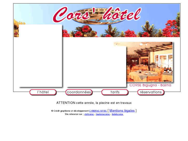 www.cors-hotel.com