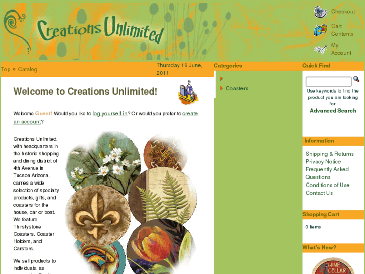 www.creationu.com