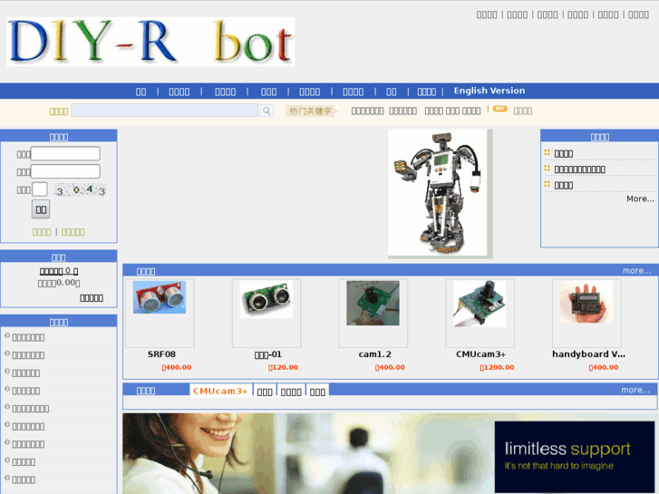 www.diy-robot.com