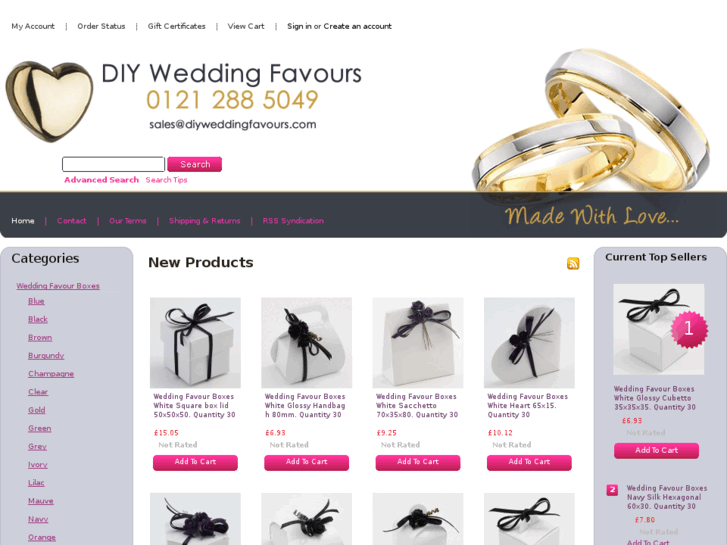 www.diyweddingfavours.com