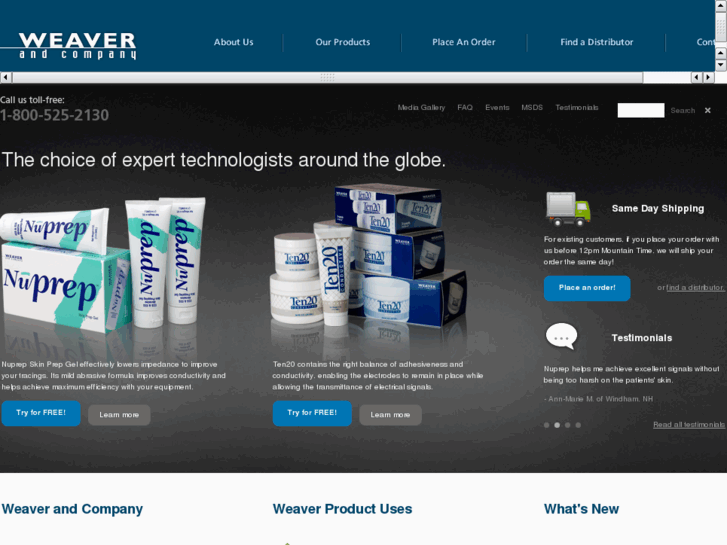 www.doweaver.com