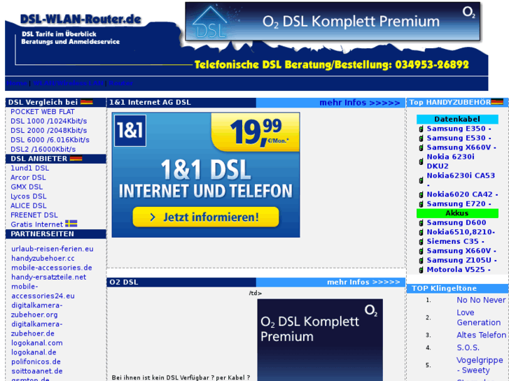 www.dsl-wlan-router.de