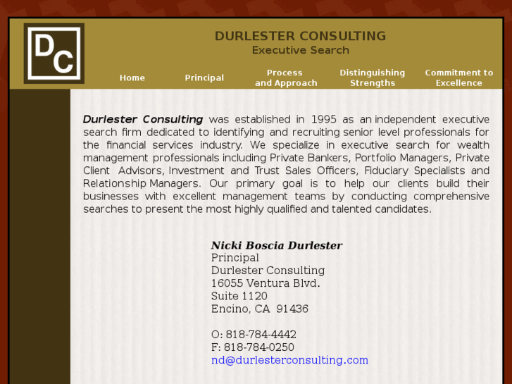 www.durlesterconsulting.com