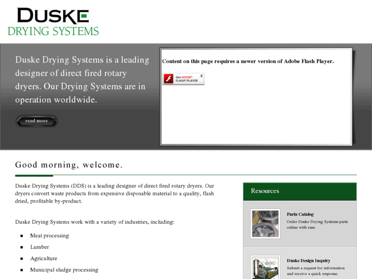 www.duskedryingsystems.com