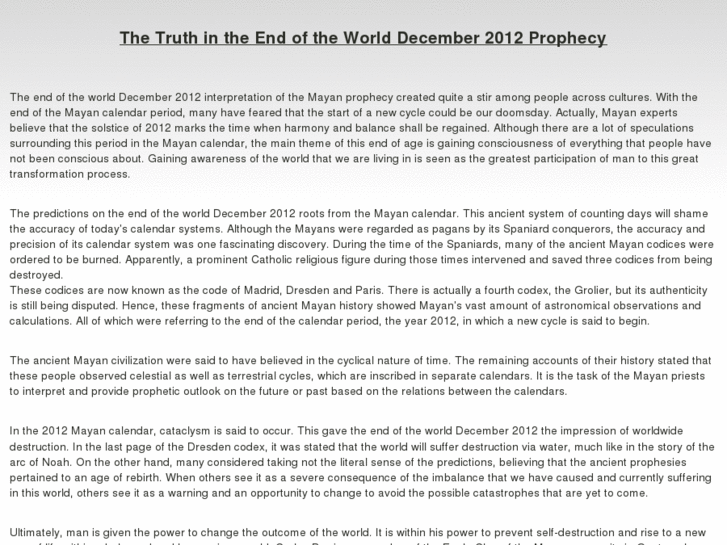 www.endoftheworlddecember2012.com