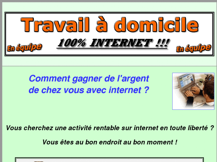 www.entreprendre-sur-le-net.com