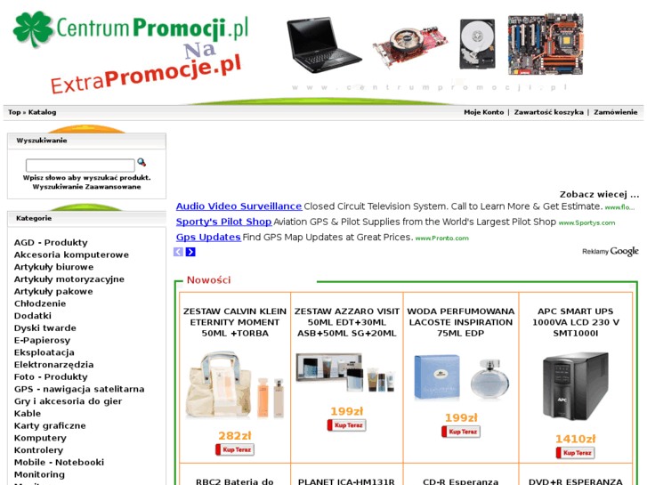 www.extrapromocje.pl