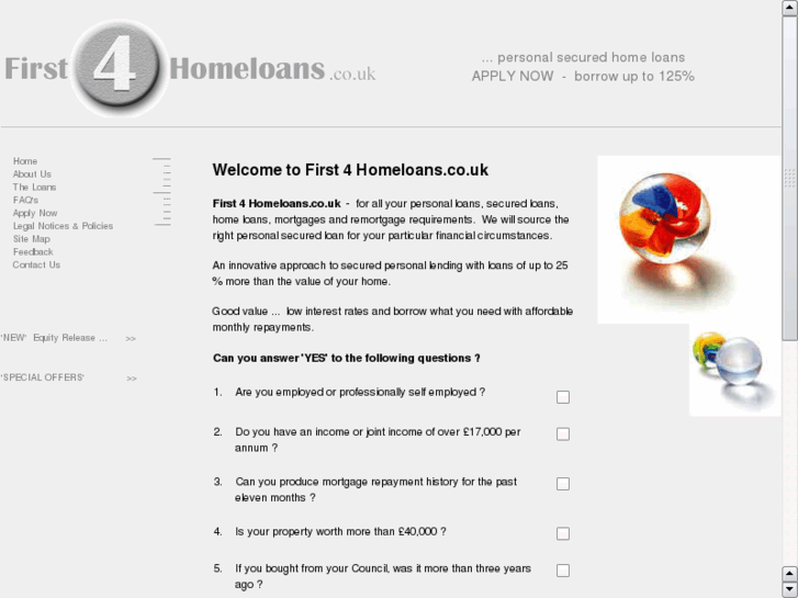 www.first4homeloans.co.uk