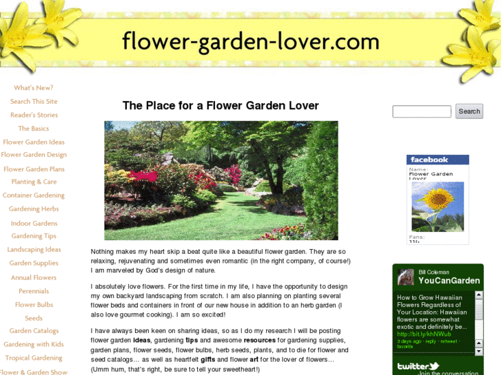 www.flower-garden-lover.com