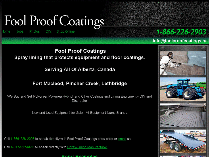 www.foolproofcoatings.net