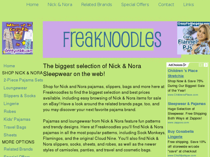 www.freaknoodles.com