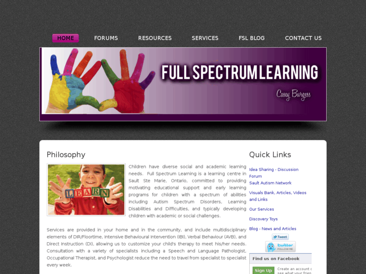 www.fullspectrumlearning.info