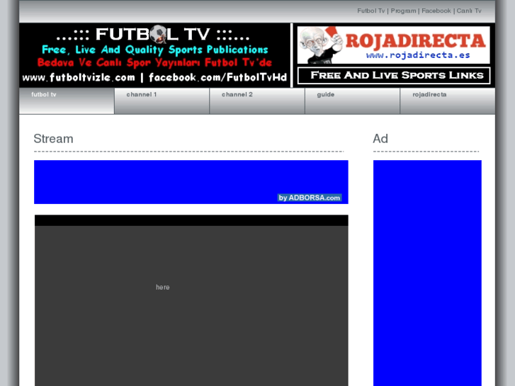 www.futboltvizle.com