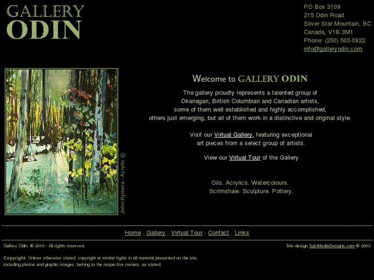 www.galleryodin.com