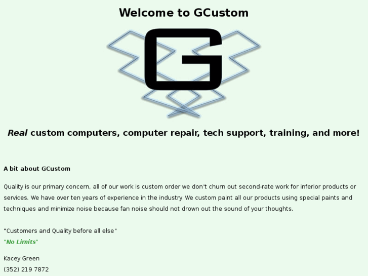 www.gcustom.com