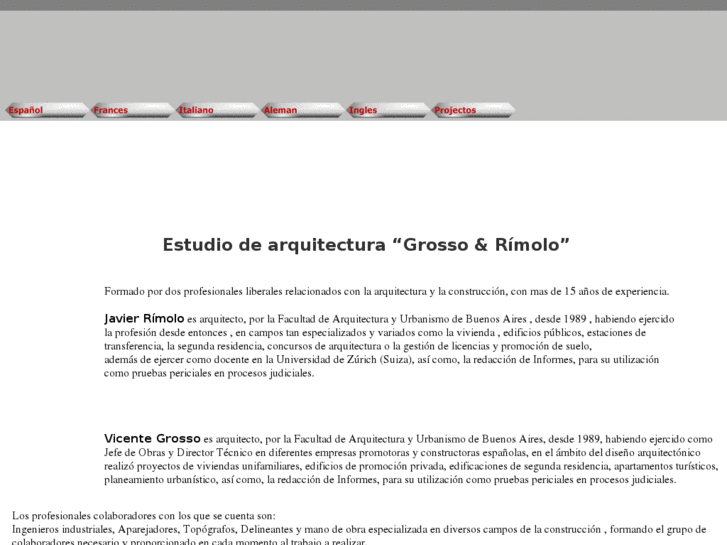 www.grosso-rimolo-arquitectos.es