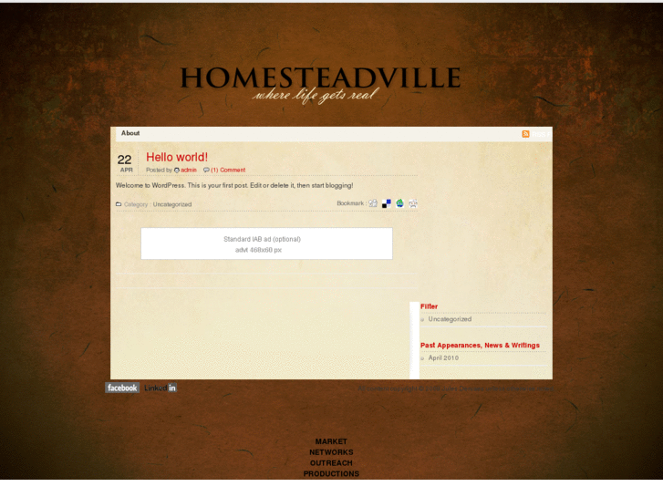 www.homesteadville.org