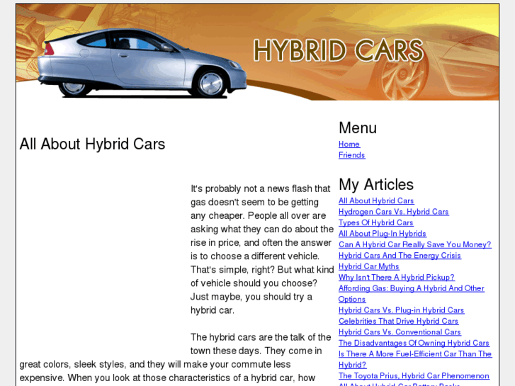 www.hybridcarsadvice.com