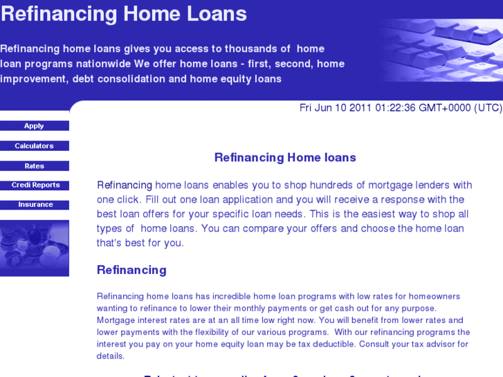 www.imedhomeloan.com