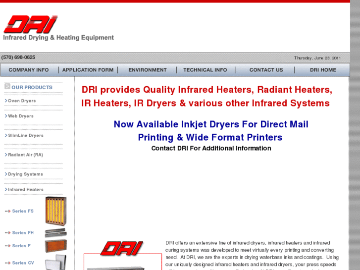 www.infrared-dryers.com