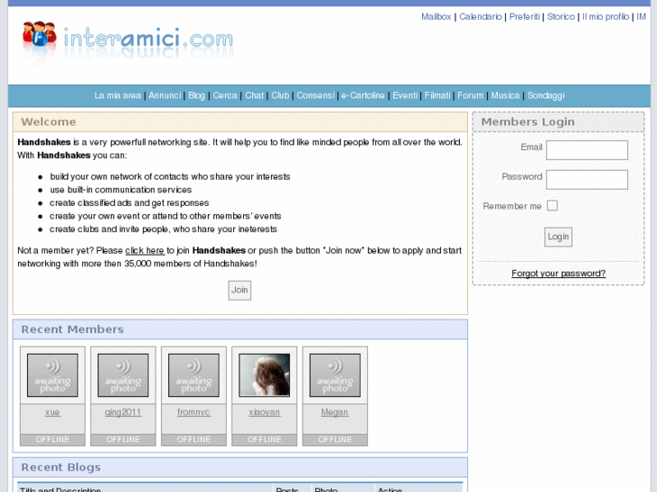 www.interamici.net