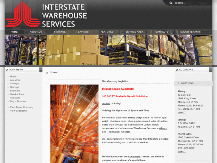 www.interstatewarehouse.com