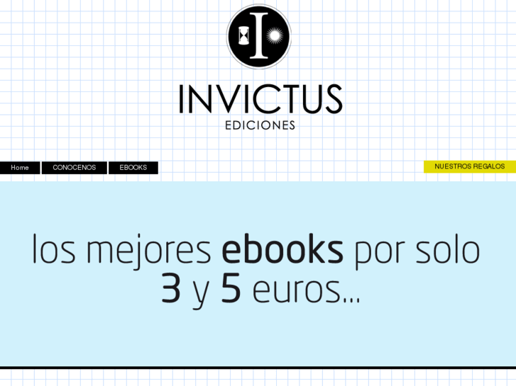 www.invictusediciones.com