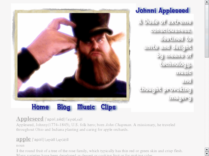 www.johnniappleseed.com