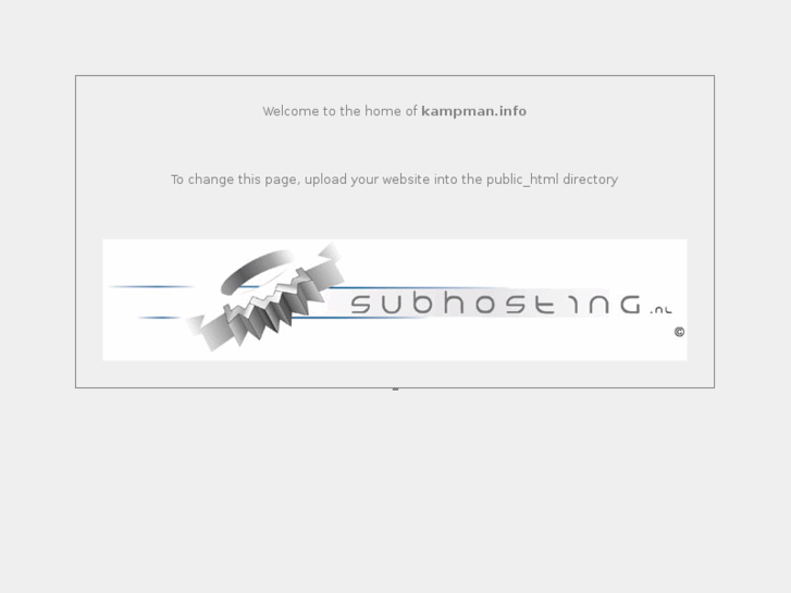 www.kampman.info