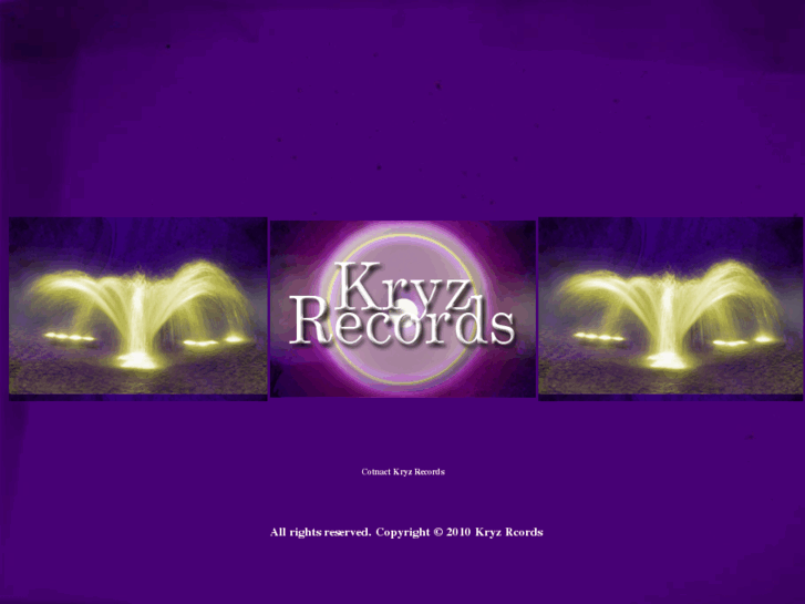 www.kryzrecords.com