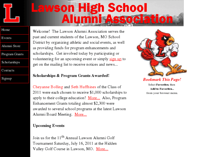 www.lawsonalumni.com