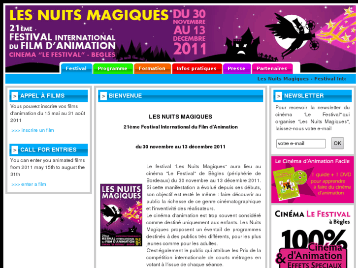 www.lesnuitsmagiques.fr