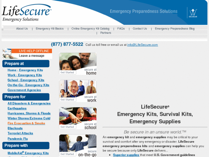 www.lifesecure.com