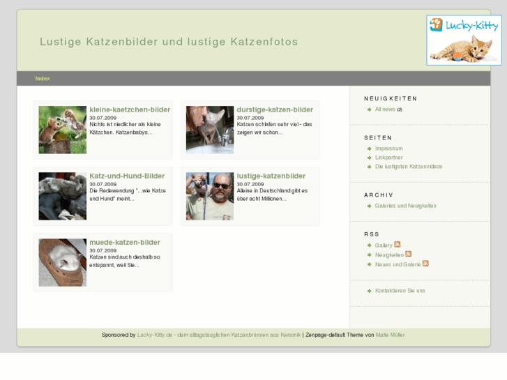 www.lustige-katzenbilder.de