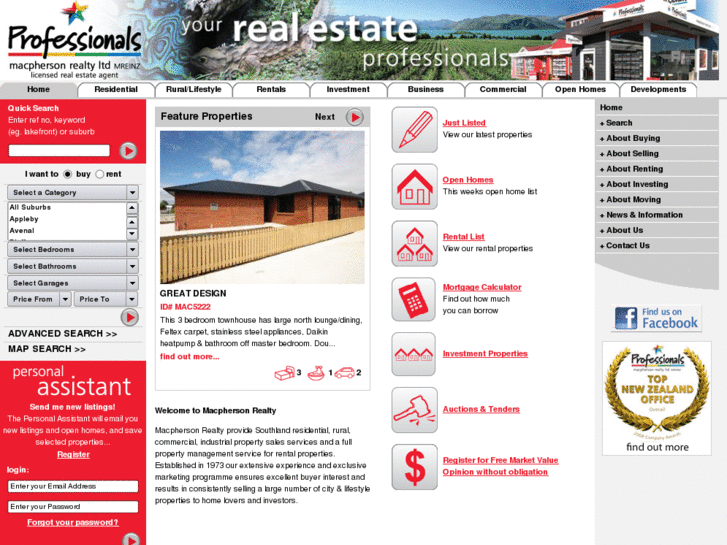 www.macphersonrealty.co.nz