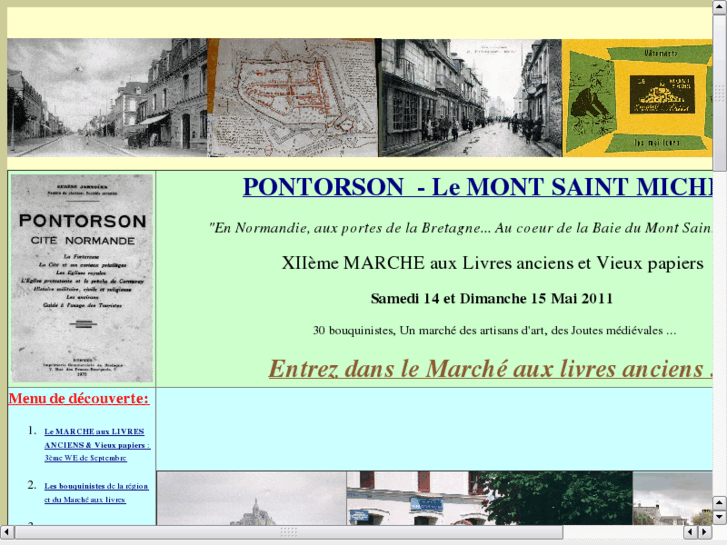 www.marchelivresanciens-pontorson.com