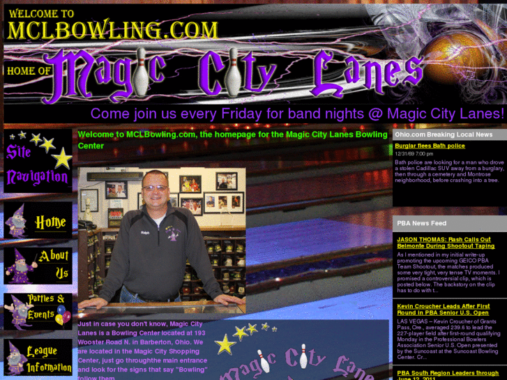 www.mclbowling.net