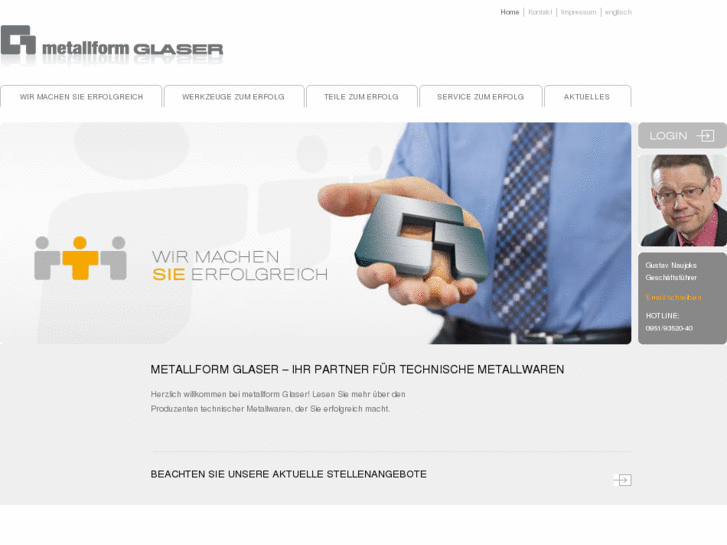 www.metallform-glaser.com