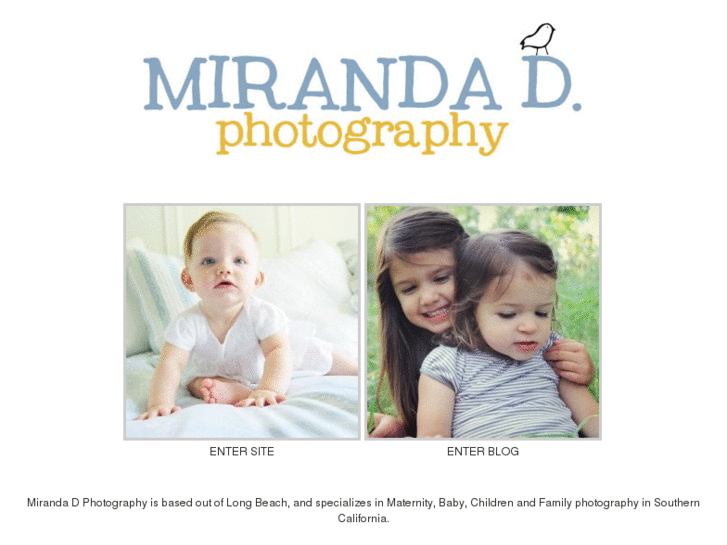 www.mirandadphotography.com