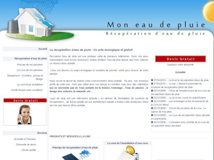 www.mon-eau-de-pluie.com