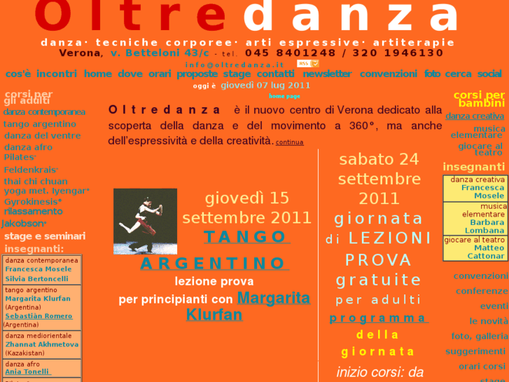 www.oltredanza.it