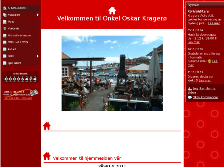 www.onkeloskar.com