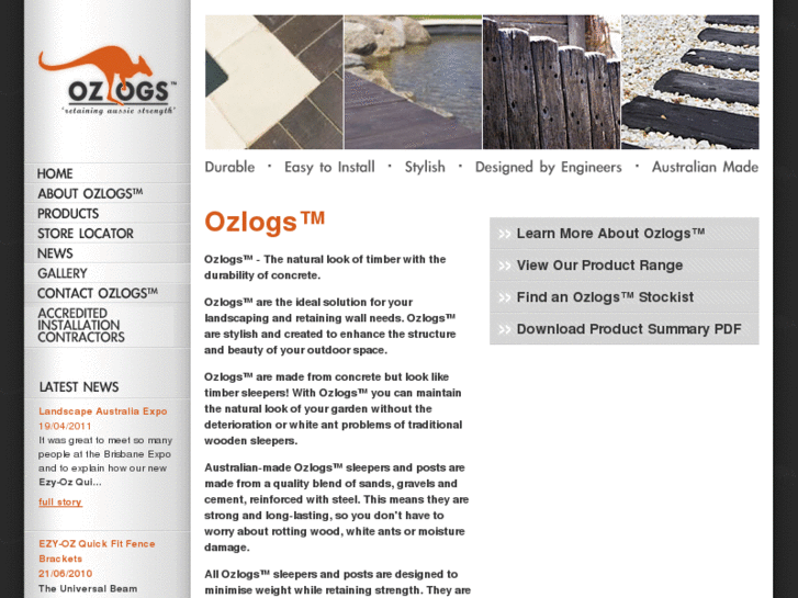 www.ozlogs.com