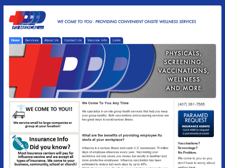 www.p3medicalinc.com